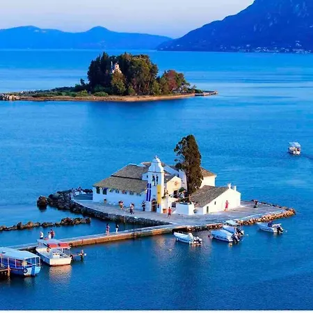 E & G- Figareto 4 Corfu (city)